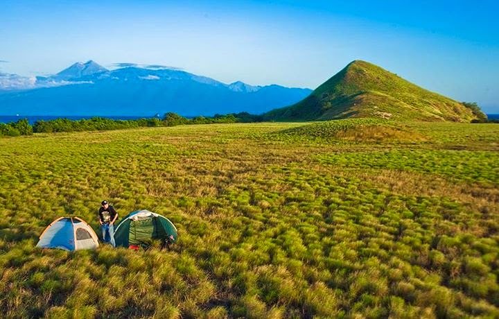 Savana Pulau Sumbawa - Lagu Daerah Sumbawa