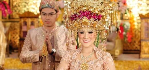 Suku Palembang di Sumatera