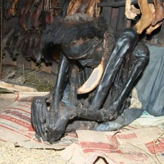 Tradisi Mumi Papua