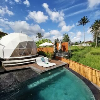 Triyana Resort Carangsari Bali