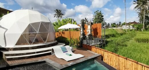 Triyana Resort Carangsari Bali