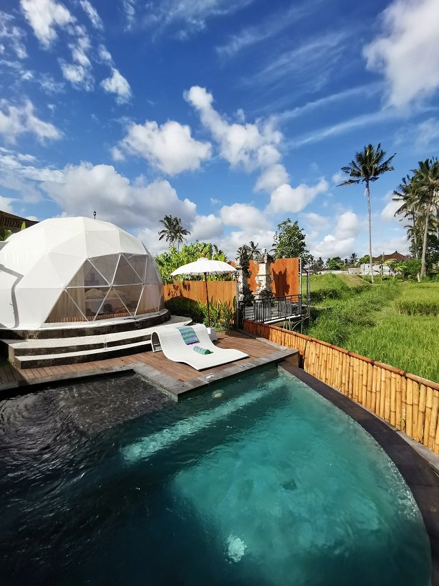 Triyana Resort Carangsari Bali