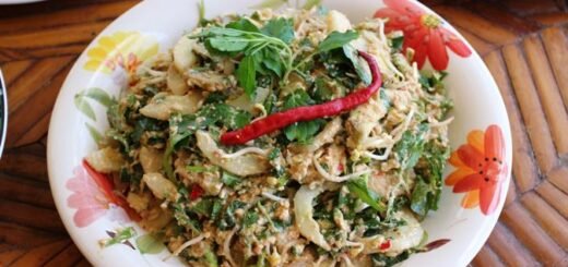 Ulang-ulang khas Banda