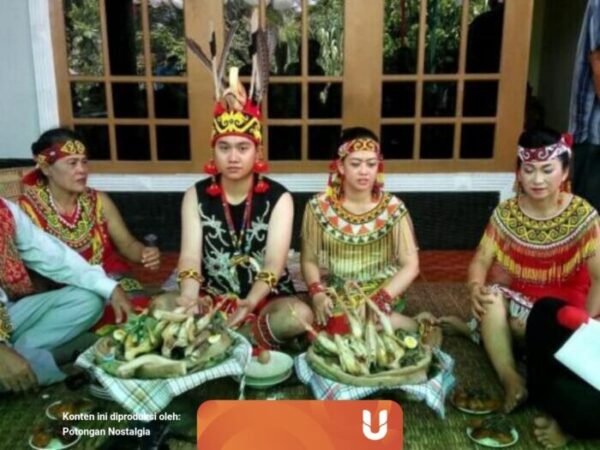 Upacara Borompu