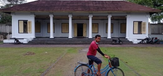 istana mini banda neira