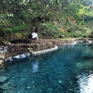 telaga batu di bogor