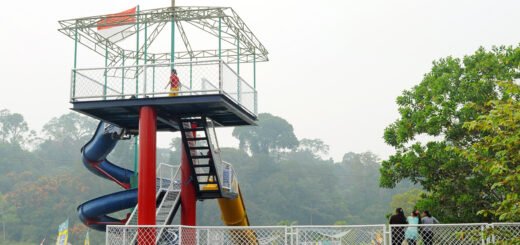 Agro Wisata Bukit Naang