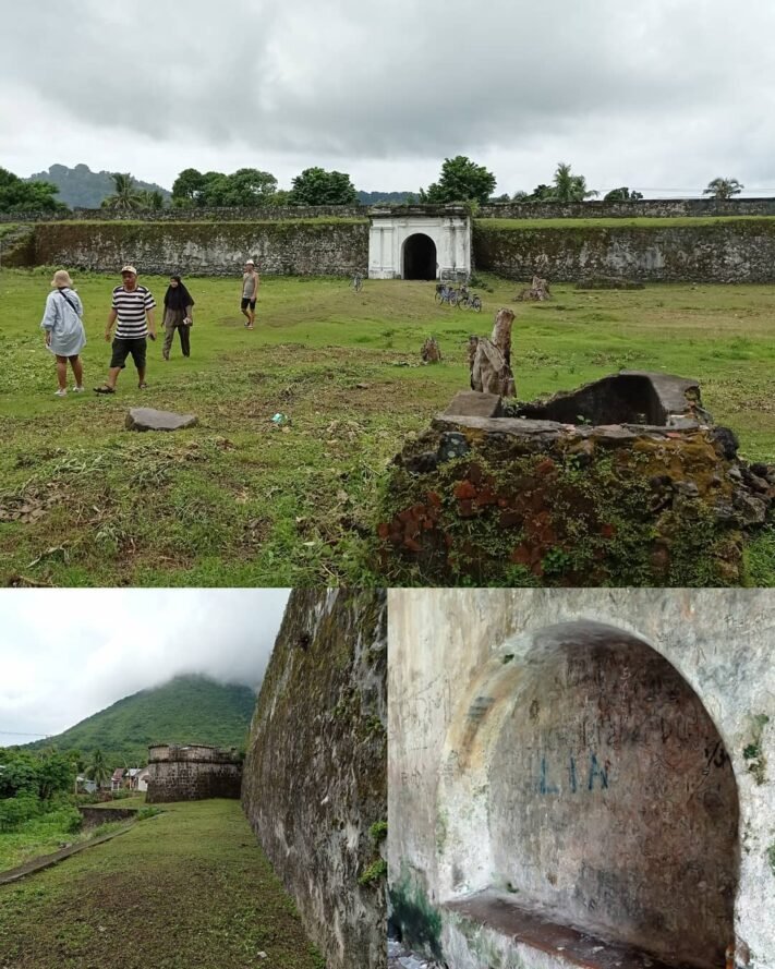 Benteng Nasau banda neira