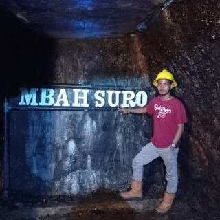 Lobang Tambang Mbah Suro Sawahlunto