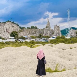 Pantai Gunung Kunyit bandar lampung
