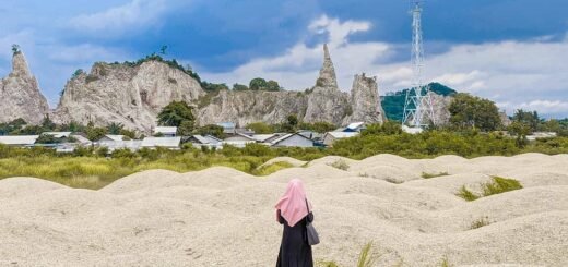 Pantai Gunung Kunyit bandar lampung