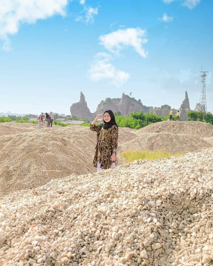 Harga Tiket pantai Gunung Kunyit Lampung Dan Rutenya - KATA OMED