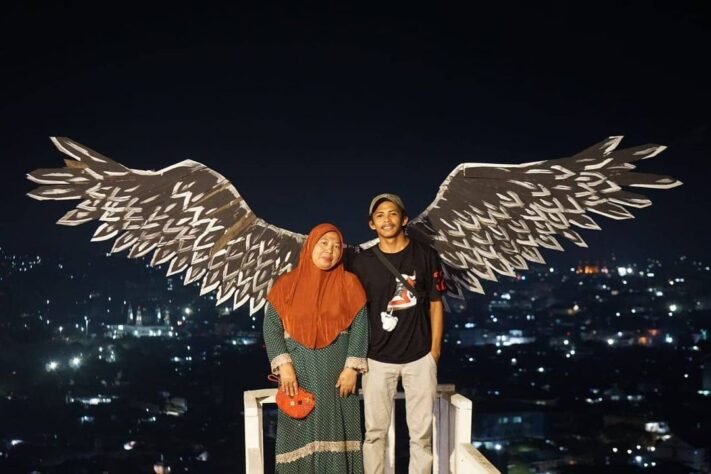 Puncak 30 Sidomulyo