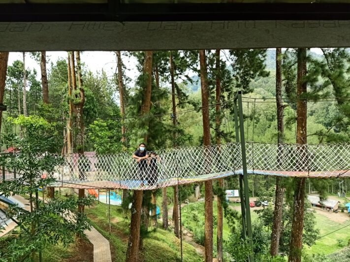 Taman Puspa Tanjungsari Sumedang