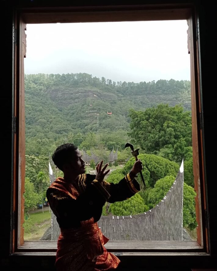 foto di istana pagaruyung