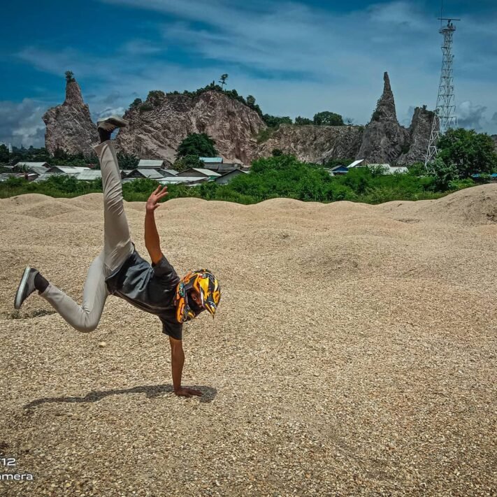 Harga Tiket pantai Gunung Kunyit Lampung Dan Rutenya - KATA OMED