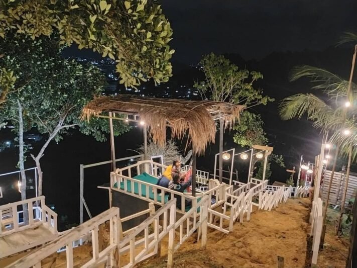 lokasi Puncak 30 Sidomulyo Samarinda