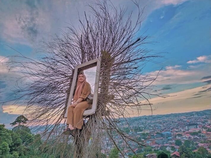 spot foto Puncak 30 Sidomulyo Samarinda