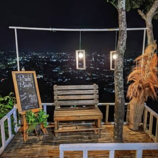 spot foto di Puncak 30 Sidomulyo Samarinda