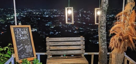 spot foto di Puncak 30 Sidomulyo Samarinda