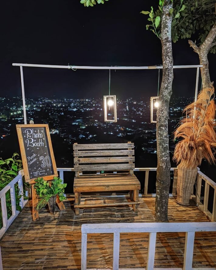 spot foto di Puncak 30 Sidomulyo Samarinda