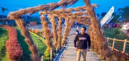 Bukit Kayoe Putih mojokerto