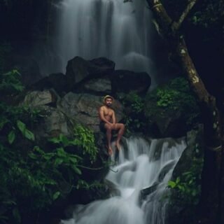 Curug Cilember bogor