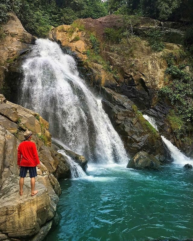 Curug Rahong