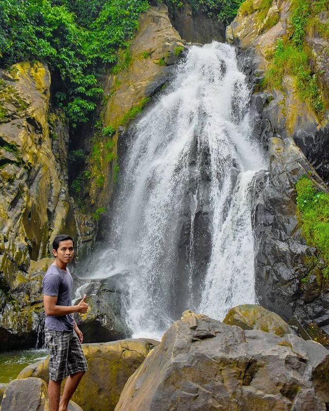 Curug Rahong Batujajar