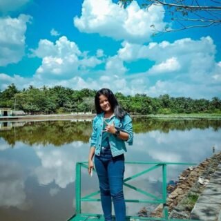 Danau Teratai Tinggi Raja asahan