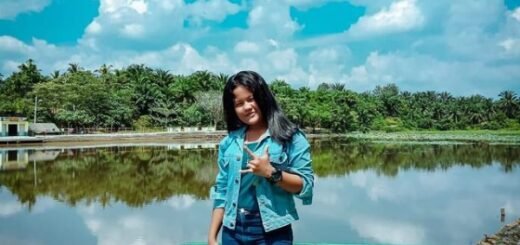 Danau Teratai Tinggi Raja asahan