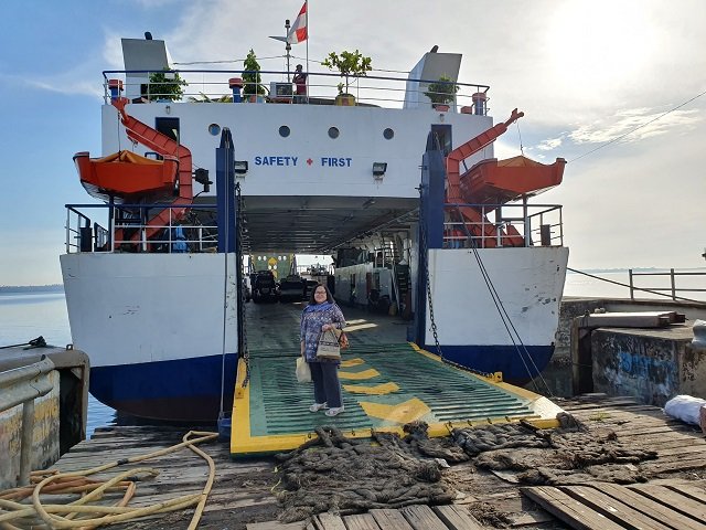 Jadwal Kapal Ferry Roro Dari Tobelo Ke Bitung Dan Harga Tiketnya - KATA ...