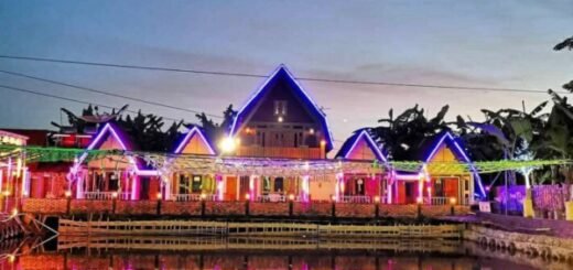 Kampung Etnik Pejagoan