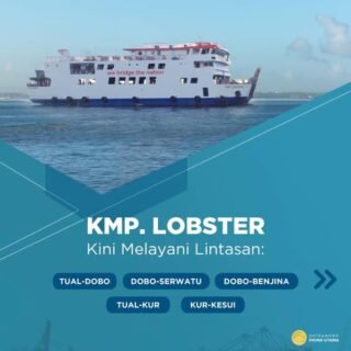 Kapal KMP Lobster