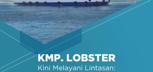 Kapal KMP Lobster