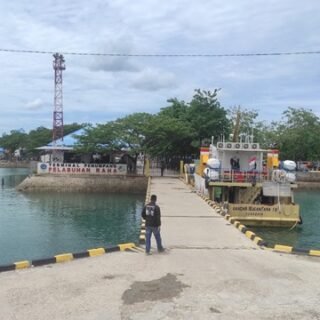Kapal Pelni Dari Raha Ke Gorontalo