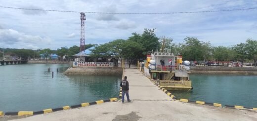 Kapal Pelni Dari Raha Ke Gorontalo