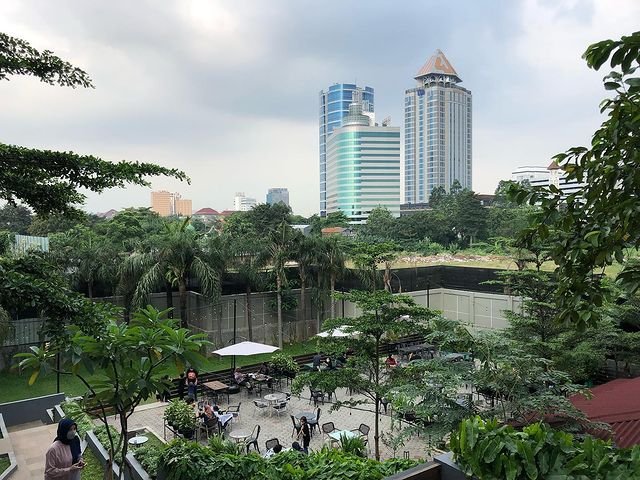 Lumida Kafe Jakarta