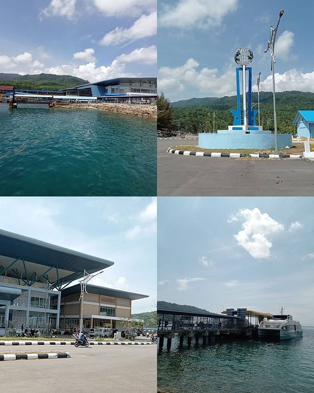 Pelabuhan Balohan Sabang