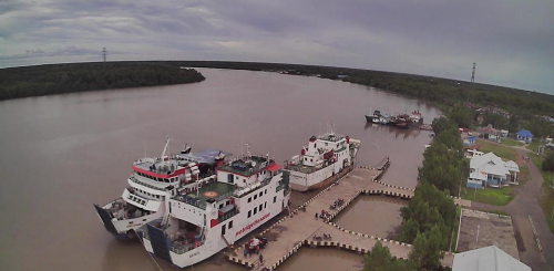 Pelabuhan Kelapa Lima Merauke