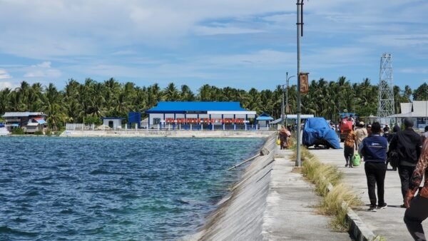 Pelabuhan Tayando