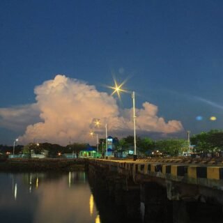 pelabuhan Raha, Sulawesi Tenggara,
