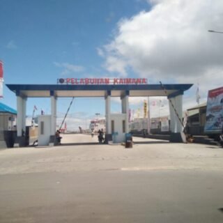 pelabuhan kaimana
