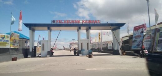 pelabuhan kaimana