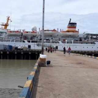 Jadwal Kapal Pelni Dari Merauke