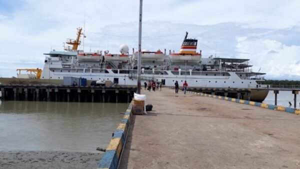 pelabuhan merauke