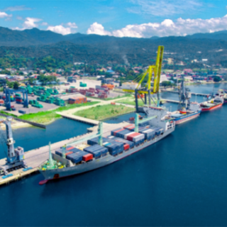 pelabuhan pantoloan donggala palu