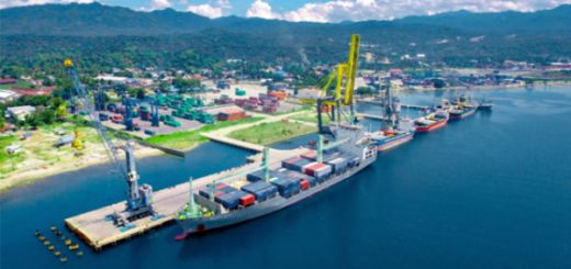 pelabuhan pantoloan donggala palu