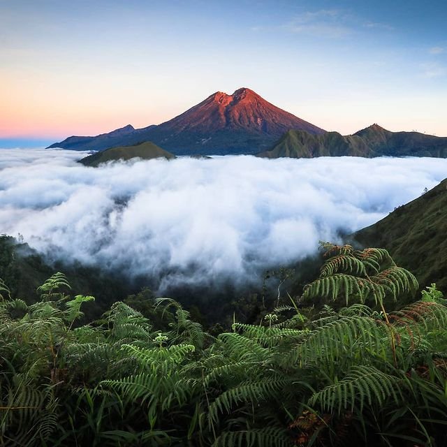 Jalur Pendakian Gunung Rinjani Tete Batu Lebih Singkat Dan View Yang