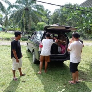 travel mukomuko padang